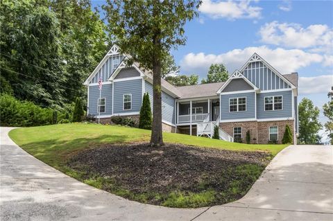 A home in Braselton