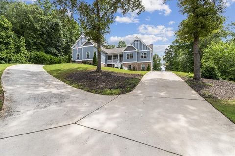 A home in Braselton