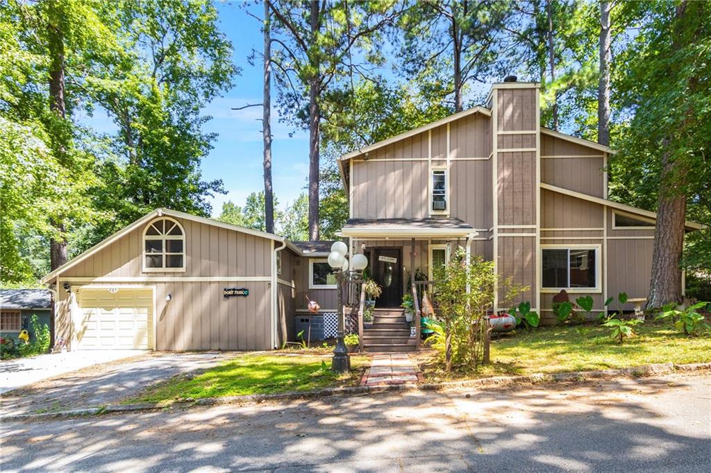 Pine Lake - Residential