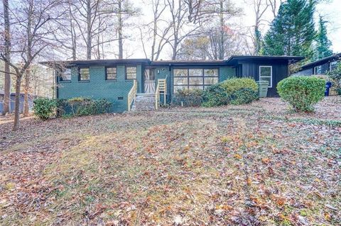 1760 Detroit Avenue NW Atlanta GA 30314