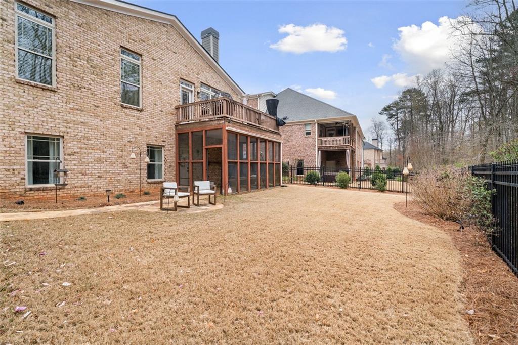 1525 Camden Cove Drive, Cumming, Georgia image 49