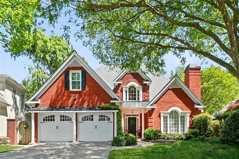 Photo of 346 Declaire Way Way NE, Marietta, GA 30067 (MLS # 7753385)