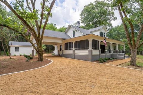 A home in Rutledge