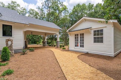 A home in Rutledge