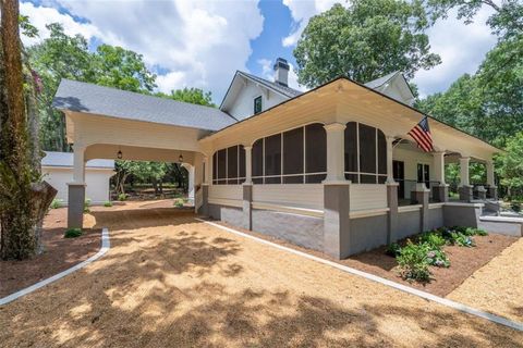 A home in Rutledge