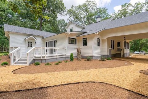 A home in Rutledge