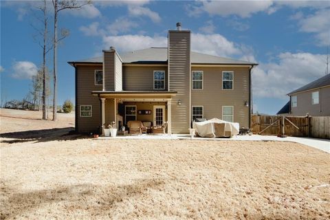 A home in Auburn