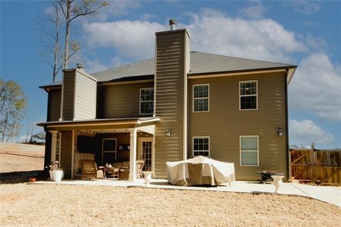 A home in Auburn