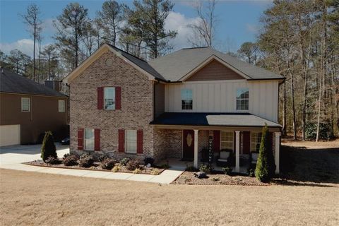 A home in Auburn