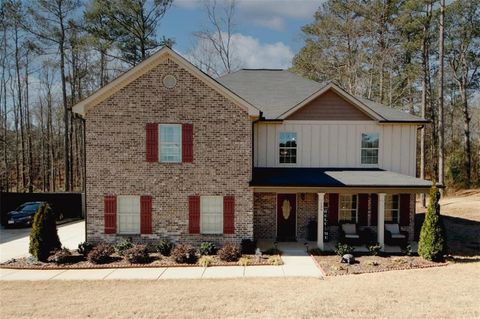 A home in Auburn