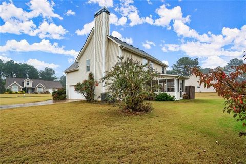 A home in Loganville