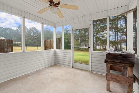 A home in Loganville