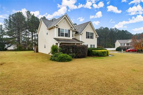 A home in Loganville