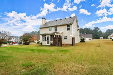 A home in Loganville