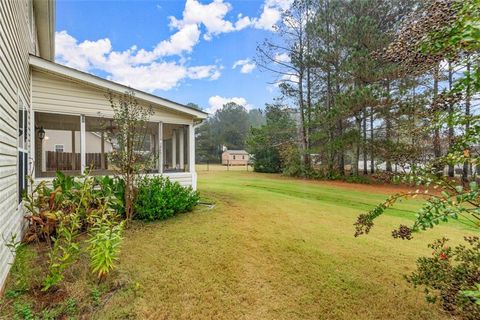 A home in Loganville