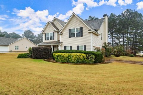 A home in Loganville