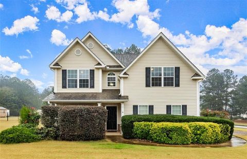 A home in Loganville