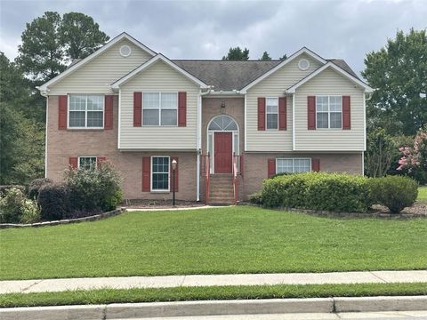 2204 BRANDON Lane SW Conyers GA 30094