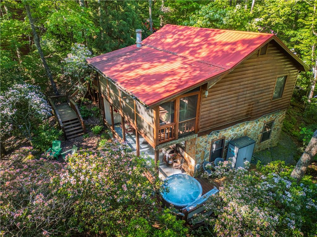 90 Holloway Circle, Blue Ridge, Georgia image 31