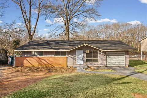 6553 Port A Prince Drive Forest Park GA 30297