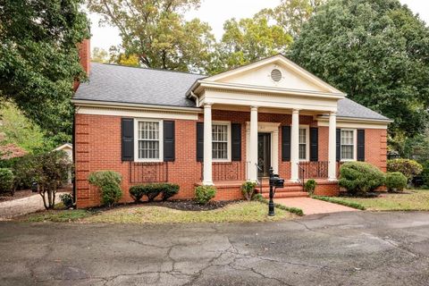 A home in Griffin