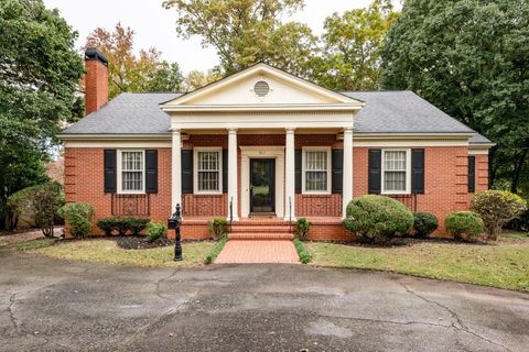 A home in Griffin