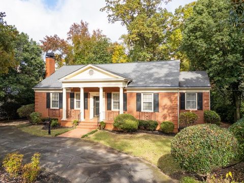 A home in Griffin