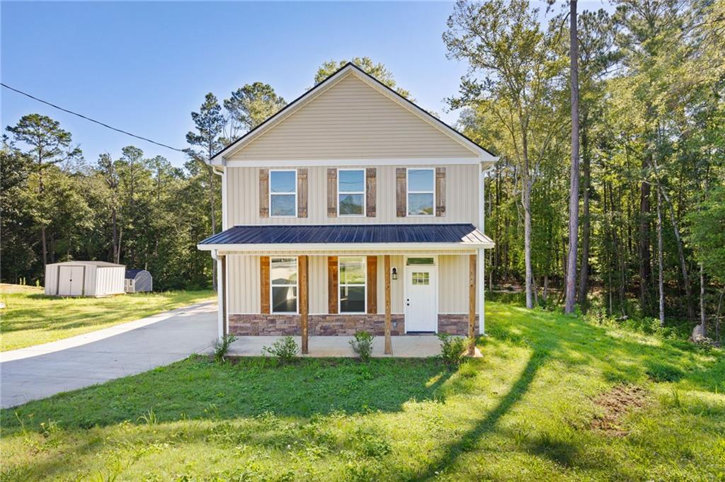 Philpot Springs - Residential