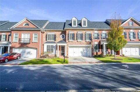 A home in Alpharetta