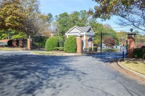 A home in Alpharetta