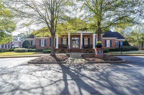 A home in Alpharetta