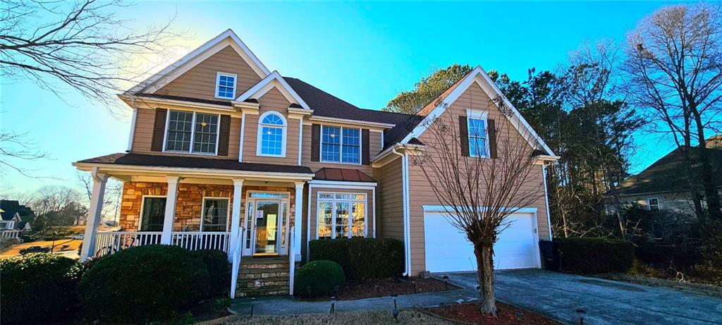 190 Country Club Drive, Hiram, Georgia image 1