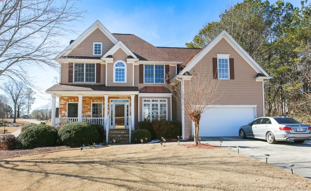 190 Country Club Drive, Hiram, Georgia image 2