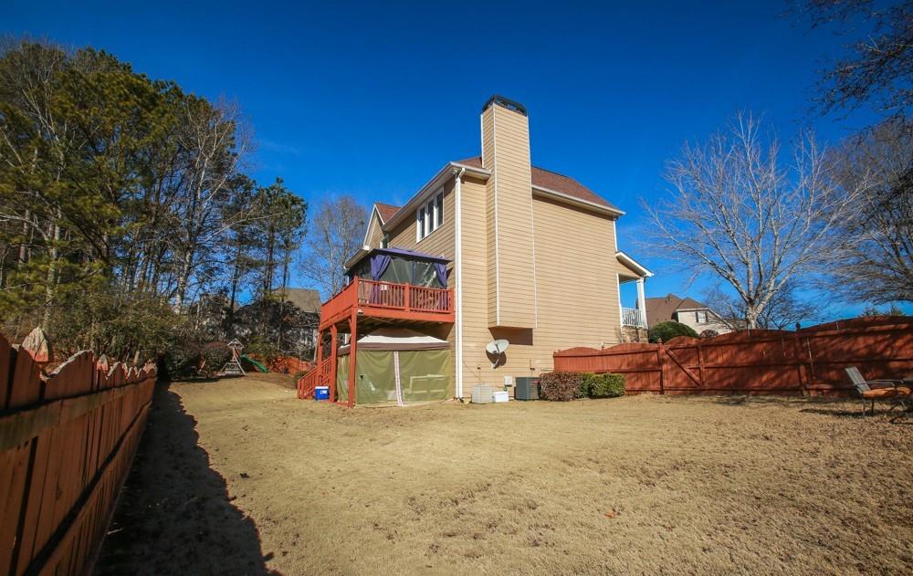 190 Country Club Drive, Hiram, Georgia image 39