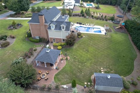 A home in Marietta