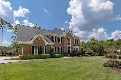 A home in Marietta