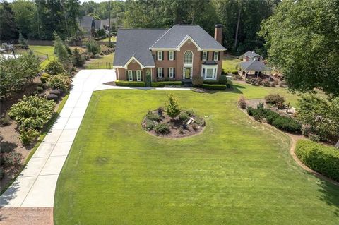 A home in Marietta