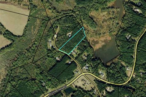 0 Kincaid Cemetery Road Colbert GA 30628