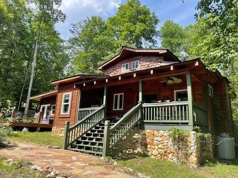721 Dial Road Blue Ridge GA 30513