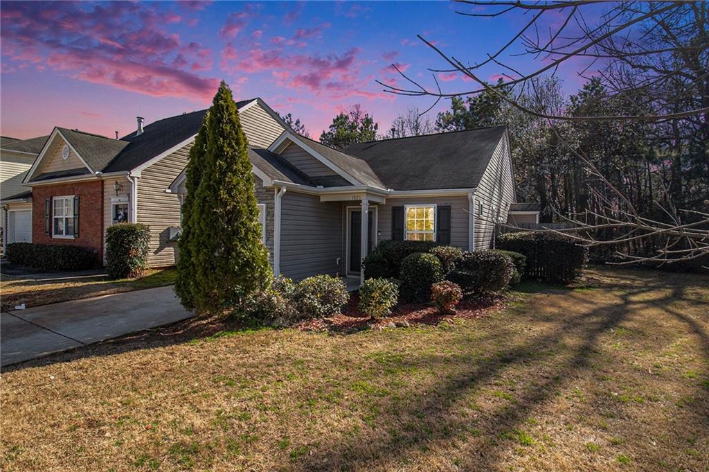 1025 Lakeside Circle Cir, Covington, Georgia image 1