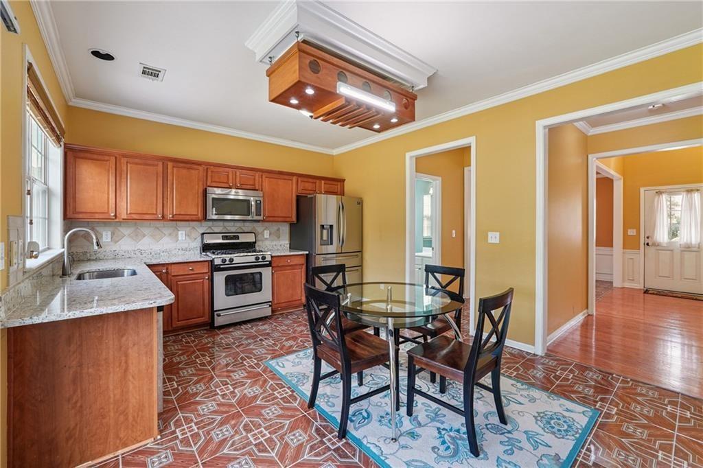 Shakerag Farms - Residential Lease