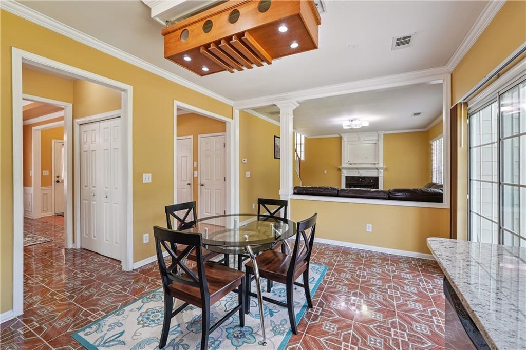 Shakerag Farms - Residential Lease