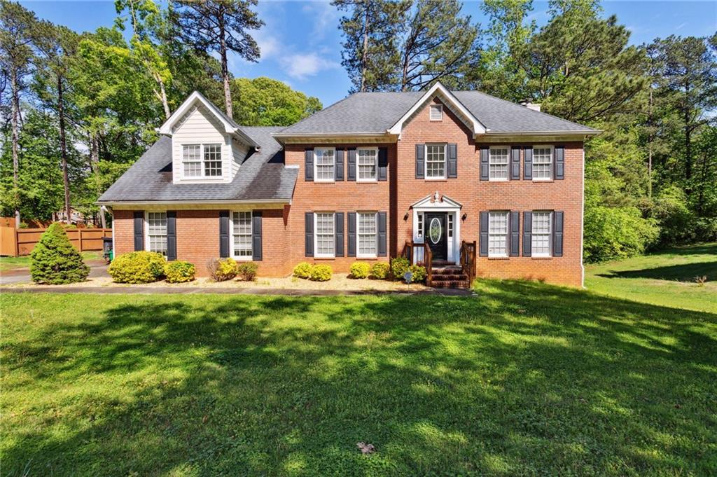 Discover this beautifully renovated luxury home, now available for rent in the well-established Stone Mountain subdivision. This 4-bedroom, 2.5-bathroom property features refinished, original hardwood floors in the kitchen, complemented by stainless steel appliances, soft-close cabinets, and granite countertops. The master bathroom boasts tile showers and granite countertops, adding to the home's luxurious feel. Throughout the home, you’ll find fresh paint and new carpet, creating a welcoming and pristine environment. Showings are by appointment only for qualified tenants.
Key Details: Lease Terms: 12-month agreement Income Requirement: Must make 3 times the rental amount Credit Score: Minimum 620 Income & Employment: 2 years verifiable Restrictions: No evictions, no active bankruptcies, and no vouchers Reference Check: Required Pet Policy: No pets allowed Fees: Security Deposit: $2,400 Move-in Fee: $250 Application Fee: $50 per applicant via RentSpree