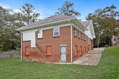 A home in Atlanta