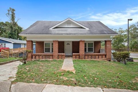 A home in Atlanta