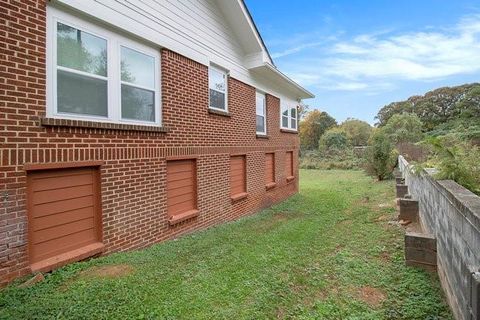 A home in Atlanta