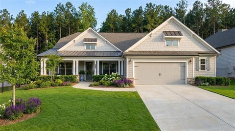 Photo of 820 High Brooke Trail, Canton, GA 30115 (MLS # 7848692)