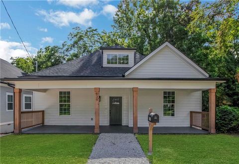 439 James P Brawley Drive NW Atlanta GA 30318