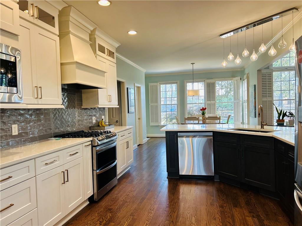 4658 Glory Maple Trace, Powder Springs, Georgia image 7