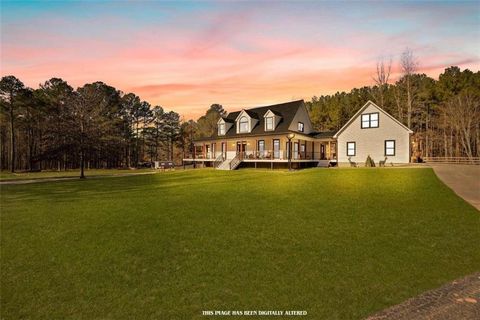 A home in Fayetteville